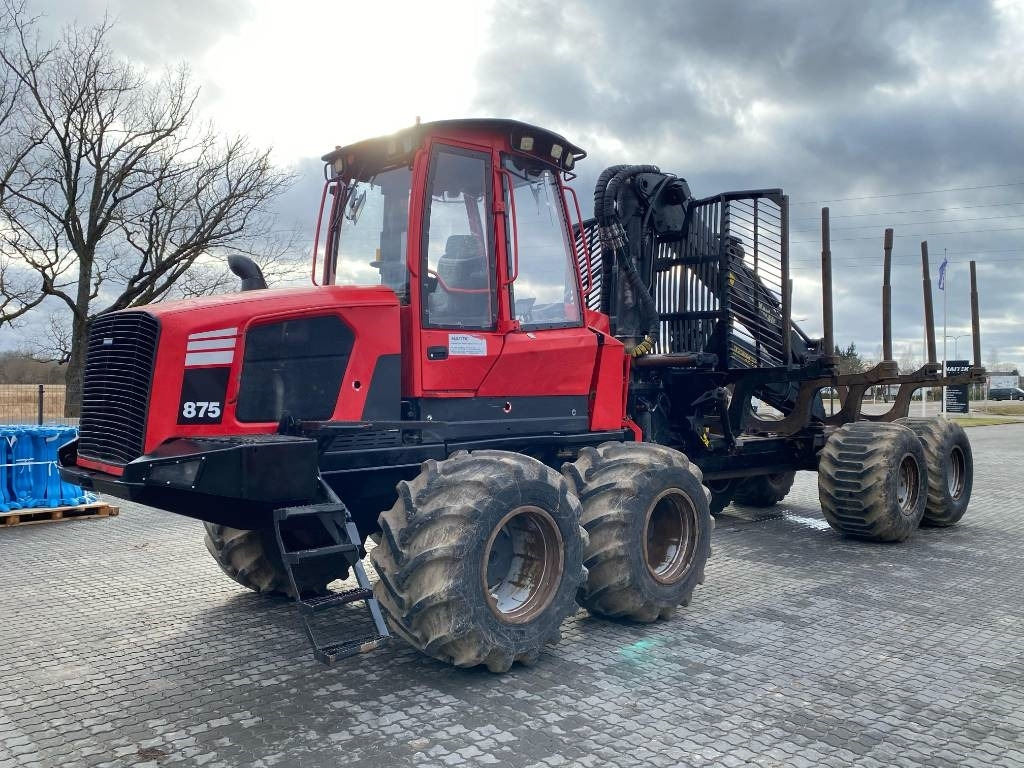 KOMATSU 875 - Prevoznik: slika 1 KOMATSU 875 - Prevoznik: slika 1