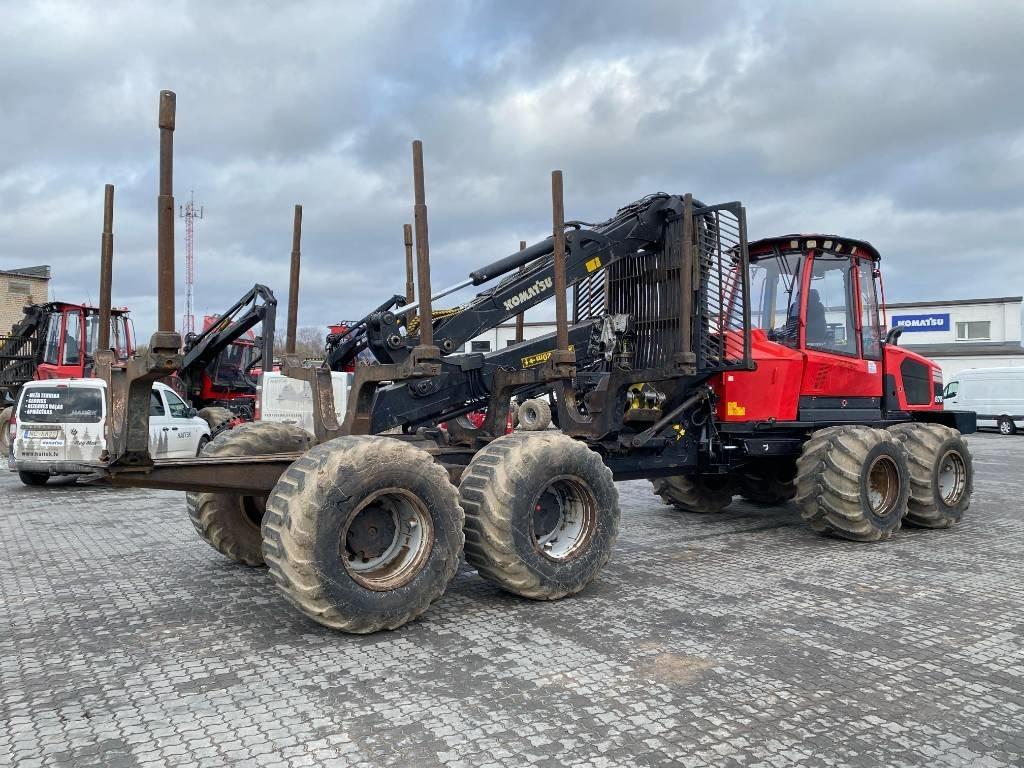 KOMATSU 875 - Prevoznik: slika 4 KOMATSU 875 - Prevoznik: slika 4