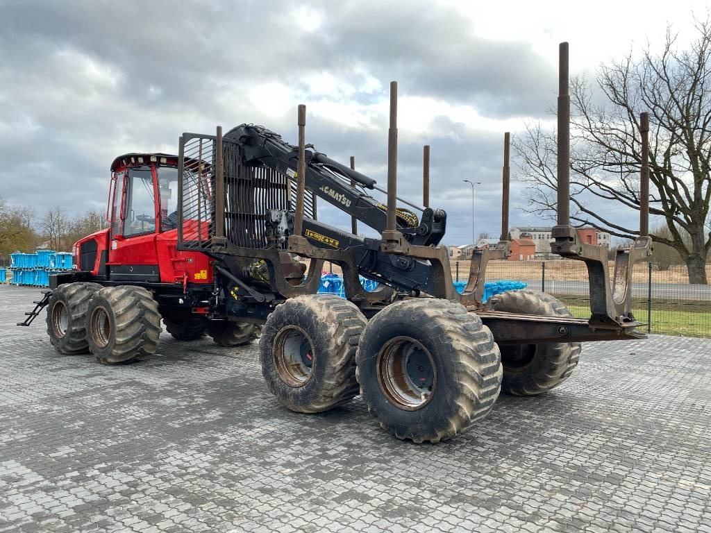 KOMATSU 875 - Prevoznik: slika 5 KOMATSU 875 - Prevoznik: slika 5