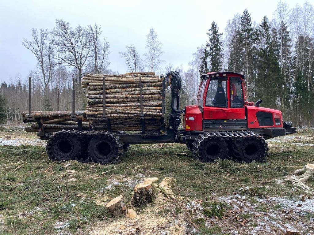 Komatsu 855 - Prevoznik: slika 3 Komatsu 855 - Prevoznik: slika 3