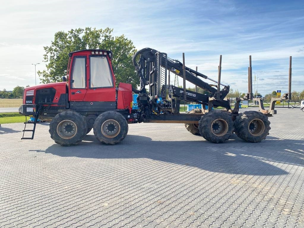 Komatsu 855 - Prevoznik: slika 2 Komatsu 855 - Prevoznik: slika 2