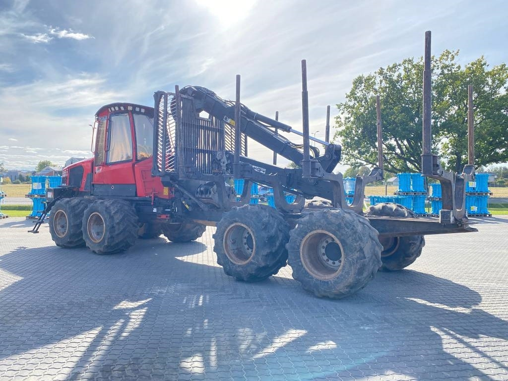 Komatsu 855 - Prevoznik: slika 3 Komatsu 855 - Prevoznik: slika 3