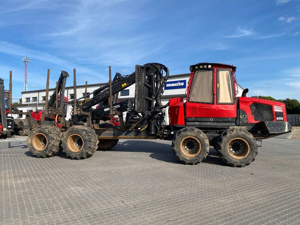 Komatsu 855 - Prevoznik: slika 5 Komatsu 855 - Prevoznik: slika 5