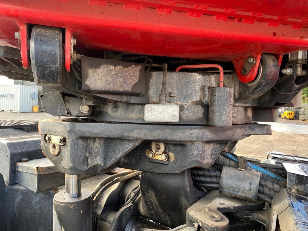 Kombajn za šumarstvo Komatsu 911.5: slika 12 Kombajn za šumarstvo Komatsu 911.5: slika 12