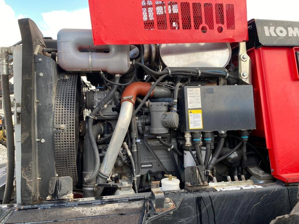 Kombajn za šumarstvo Komatsu 911.5: slika 10 Kombajn za šumarstvo Komatsu 911.5: slika 10