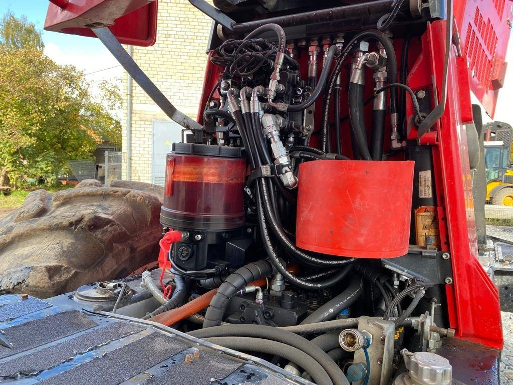 Kombajn za šumarstvo Komatsu 911.5: slika 11 Kombajn za šumarstvo Komatsu 911.5: slika 11