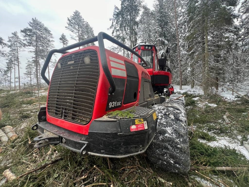 Komatsu 931xc - Kombajn za šumarstvo: slika 3 Komatsu 931xc - Kombajn za šumarstvo: slika 3