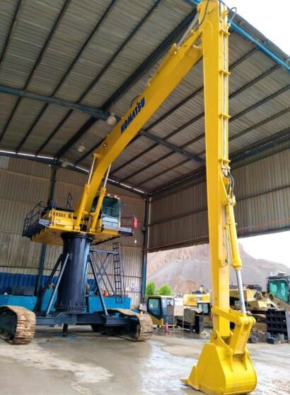 AME Elevated Excavator and Long Reach Boom from Manufacturer - Platforma za Bager: slika 2 AME Elevated Excavator and Long Reach Boom from Manufacturer - Platforma za Bager: slika 2