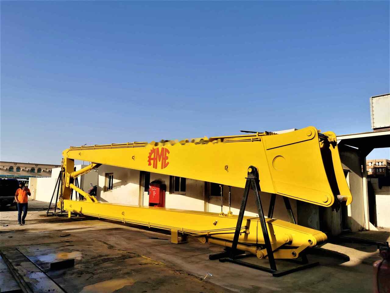 AME High Reach Demolition Boom (40 Meter) - Platforma za Bager: slika 5 AME High Reach Demolition Boom (40 Meter) - Platforma za Bager: slika 5