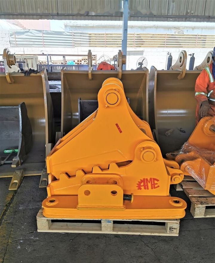 AME Mechanical Pulverizer - Makaze za rušenje za Bager: slika 4 AME Mechanical Pulverizer - Makaze za rušenje za Bager: slika 4