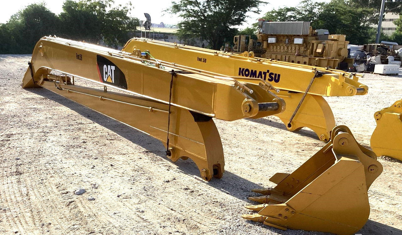 CATERPILLAR CAT 320 - Platforma za Bager: slika 1 CATERPILLAR CAT 320 - Platforma za Bager: slika 1