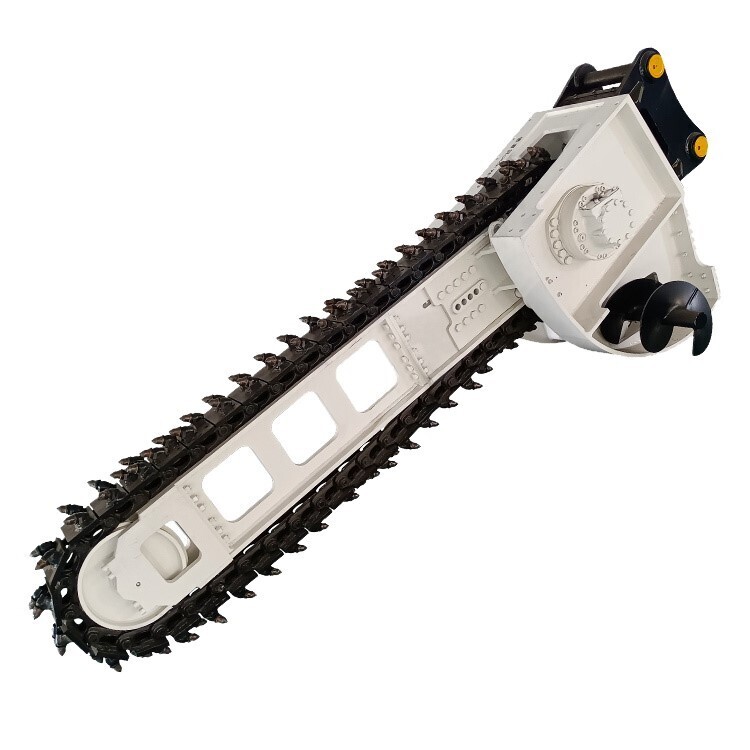 AME Chain Trencher - Dodatak za Bager: slika 1 AME Chain Trencher - Dodatak za Bager: slika 1