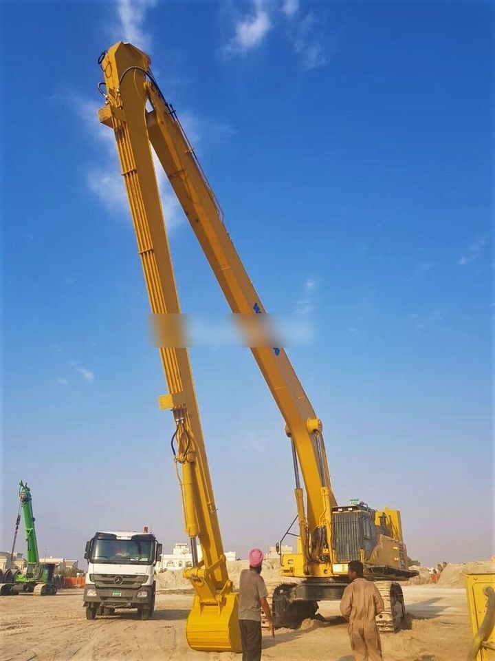 Long Reach Boom Manufacturer ( 20 - 30 Meter ) - Platforma za Bager: slika 4 Long Reach Boom Manufacturer ( 20 - 30 Meter ) - Platforma za Bager: slika 4