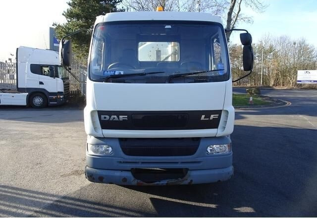 DAF LF55.220 jetter combi - Vakuumska cisterna: slika 3 DAF LF55.220 jetter combi - Vakuumska cisterna: slika 3