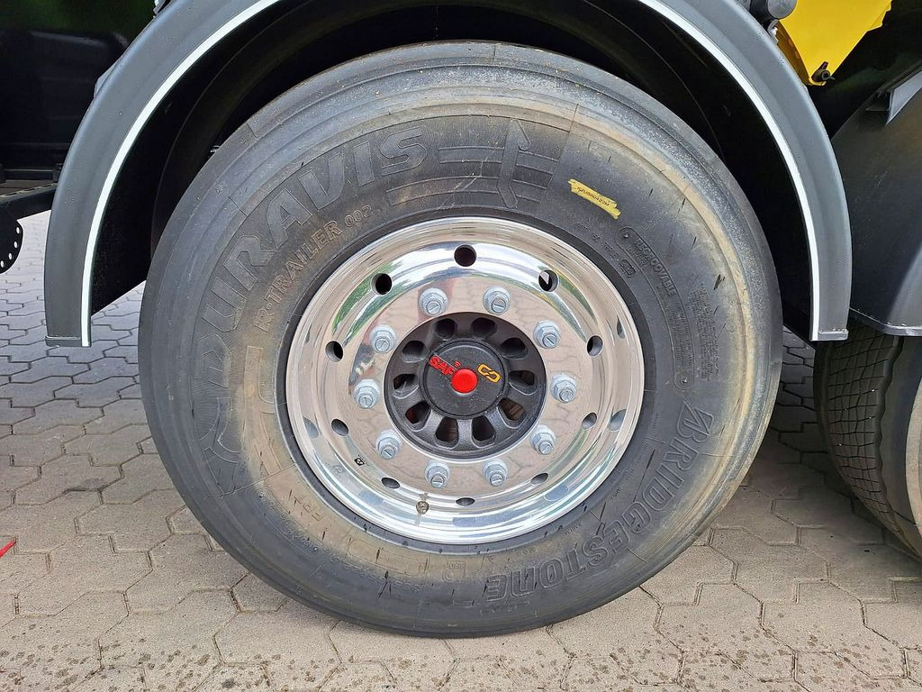 Novu Poluprikolica istovarivača Benalu Bulkliner S95 50m³ 54 m³ Benalu Bulkliner S95 50m³ 54 m³: slika 8 Novu Poluprikolica istovarivača Benalu Bulkliner S95 50m³ 54 m³ Benalu Bulkliner S95 50m³ 54 m³: slika 8