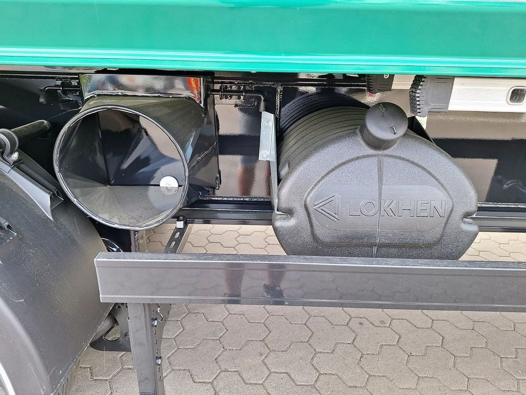 Novu Poluprikolica istovarivača Benalu Bulkliner S95 50m³ 54 m³ Benalu Bulkliner S95 50m³ 54 m³: slika 15 Novu Poluprikolica istovarivača Benalu Bulkliner S95 50m³ 54 m³ Benalu Bulkliner S95 50m³ 54 m³: slika 15