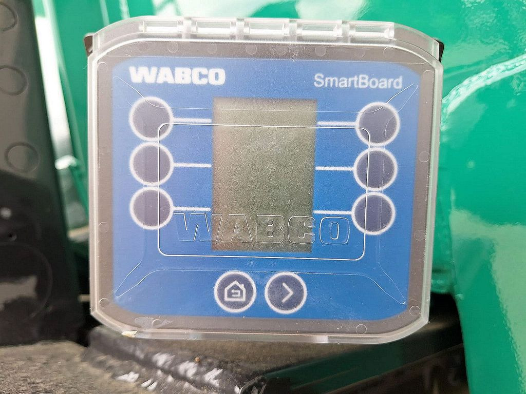 Novu Poluprikolica istovarivača Benalu Bulkliner S95 50m³ 54 m³ Benalu Bulkliner S95 50m³ 54 m³: slika 9 Novu Poluprikolica istovarivača Benalu Bulkliner S95 50m³ 54 m³ Benalu Bulkliner S95 50m³ 54 m³: slika 9