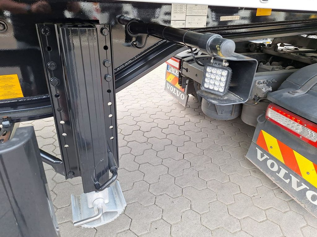 Novu Poluprikolica istovarivača Benalu Bulkliner S95 50m³ 54 m³ Benalu Bulkliner S95 50m³ 54 m³: slika 10 Novu Poluprikolica istovarivača Benalu Bulkliner S95 50m³ 54 m³ Benalu Bulkliner S95 50m³ 54 m³: slika 10