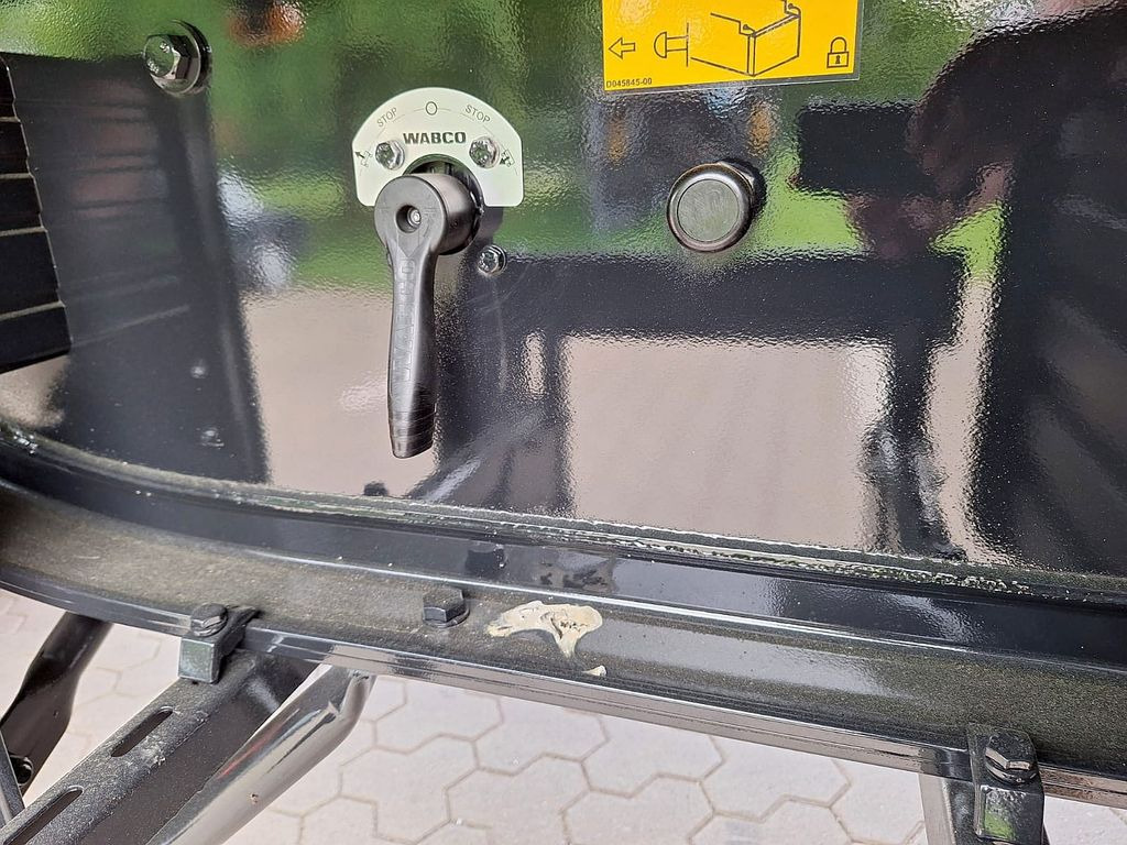 Novu Poluprikolica istovarivača Benalu Bulkliner S95 50m³ 54 m³ Benalu Bulkliner S95 50m³ 54 m³: slika 12 Novu Poluprikolica istovarivača Benalu Bulkliner S95 50m³ 54 m³ Benalu Bulkliner S95 50m³ 54 m³: slika 12