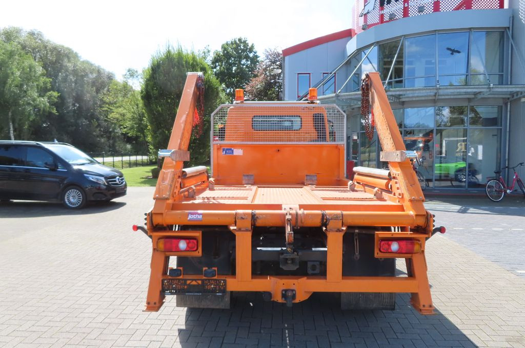 FUSO Canter 6 C 18 4x4 Kommunal Winterdienst - Dostavno vozilo kiper: slika 5 FUSO Canter 6 C 18 4x4 Kommunal Winterdienst - Dostavno vozilo kiper: slika 5