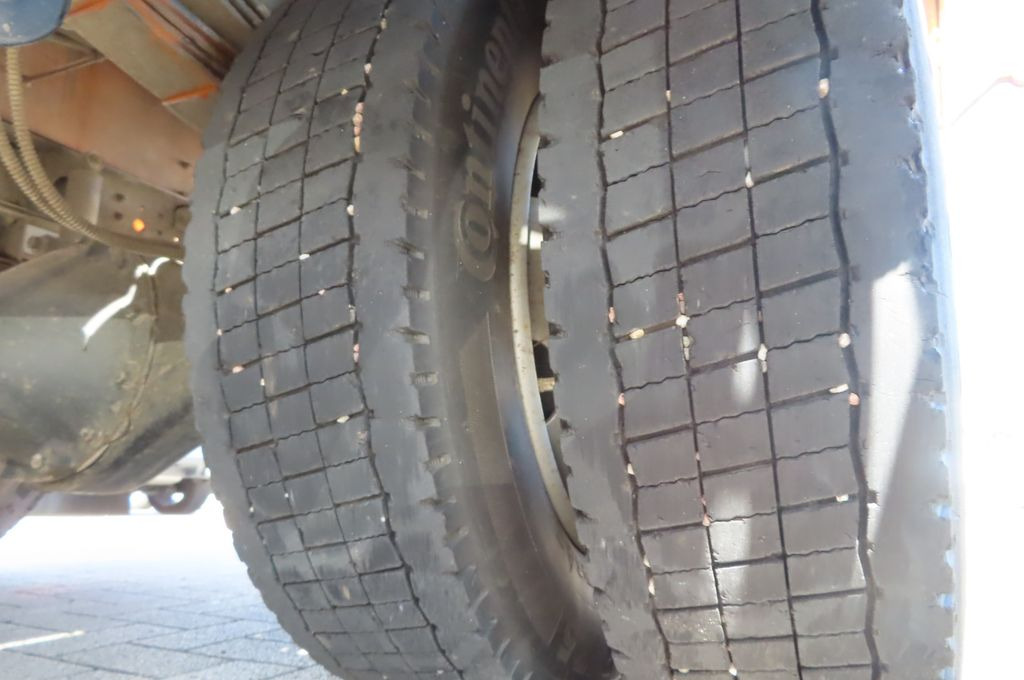 Dostavno vozilo kiper FUSO Canter 6 C 18 4x4  Kommunal  Winterdienst: slika 14
