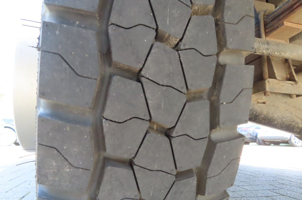 Dostavno vozilo kiper FUSO Canter 6 C 18 4x4  Kommunal  Winterdienst: slika 10