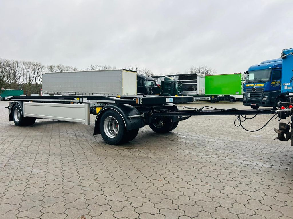 Hüffermann HAR 20.70 LS Aussenrollen Anhänger Sofort Verfüg - Abrol/ Autopodizač prikolica: slika 3 Hüffermann HAR 20.70 LS Aussenrollen Anhänger Sofort Verfüg - Abrol/ Autopodizač prikolica: slika 3