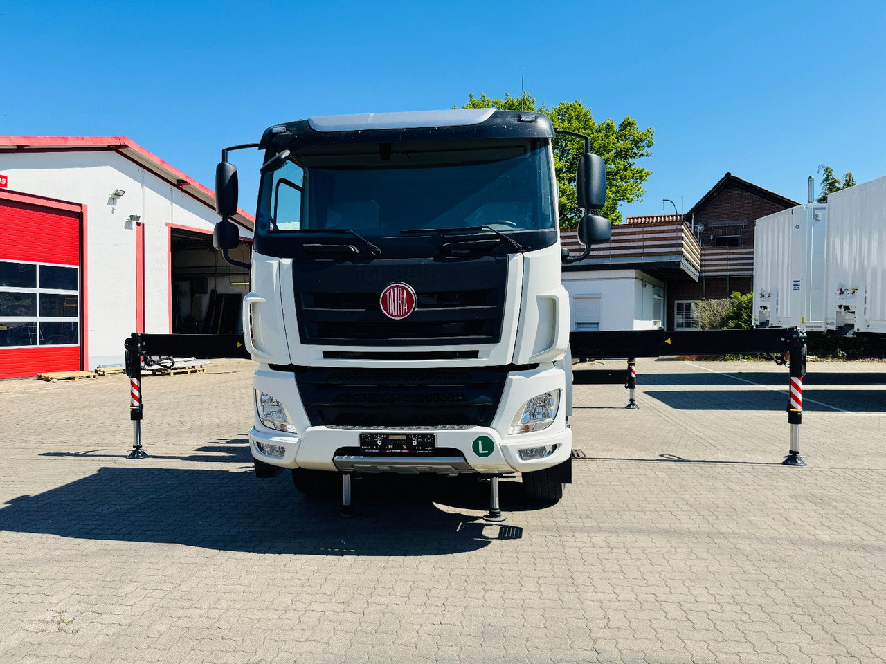 Tatra 6x6x6 Phoenix Fassi F545RA.2.27 L214 V20 - Kamion, Kamion sa dizalicom: slika 2 Tatra 6x6x6 Phoenix Fassi F545RA.2.27 L214 V20 - Kamion, Kamion sa dizalicom: slika 2