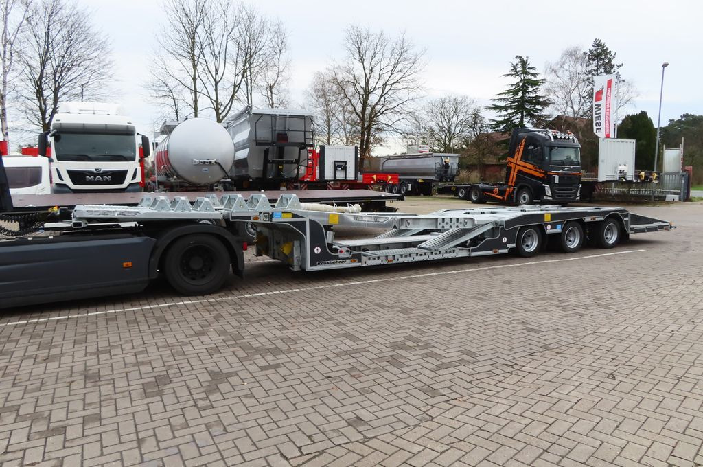 Kässbohrer K.SOK Truck/Car Transporter, Novagrau Kässbohrer K.SOK Truck/Car Transporter, Novagrau - Poluprikolica za prevoz automobila: slika 2 Kässbohrer K.SOK Truck/Car Transporter, Novagrau Kässbohrer K.SOK Truck/Car Transporter, Novagrau - Poluprikolica za prevoz automobila: slika 2