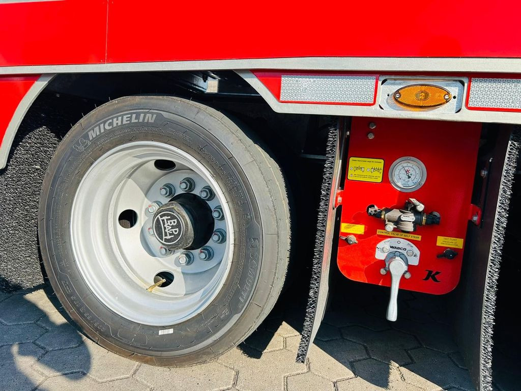 Novu Poluprikolica za prevoz automobila Kässbohrer K.SOK Truck/Car Transporter Sofort Verfügbar Kässbohrer K.SOK Truck/Car Transporter Sofort Verfügbar: slika 9