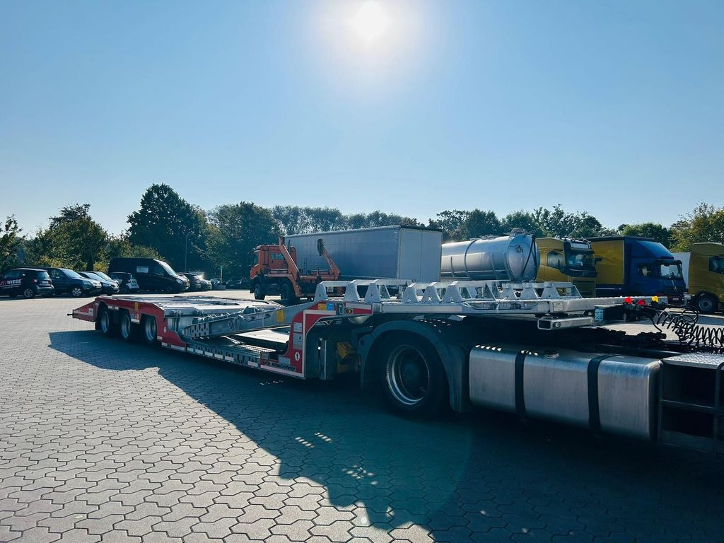 Kässbohrer K.SOK Truck/Car Transporter Sofort Verfügbar Kässbohrer K.SOK Truck/Car Transporter Sofort Verfügbar - Poluprikolica za prevoz automobila: slika 5 Kässbohrer K.SOK Truck/Car Transporter Sofort Verfügbar Kässbohrer K.SOK Truck/Car Transporter Sofort Verfügbar - Poluprikolica za prevoz automobila: slika 5