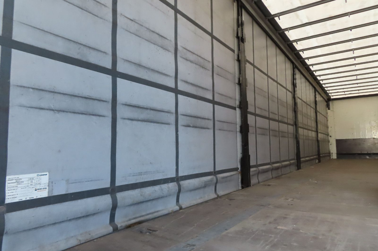 Lizing  Krone Planenauflieger - Coilwanne Krone Planenauflieger - Coilwanne: slika 6 Lizing  Krone Planenauflieger - Coilwanne Krone Planenauflieger - Coilwanne: slika 6