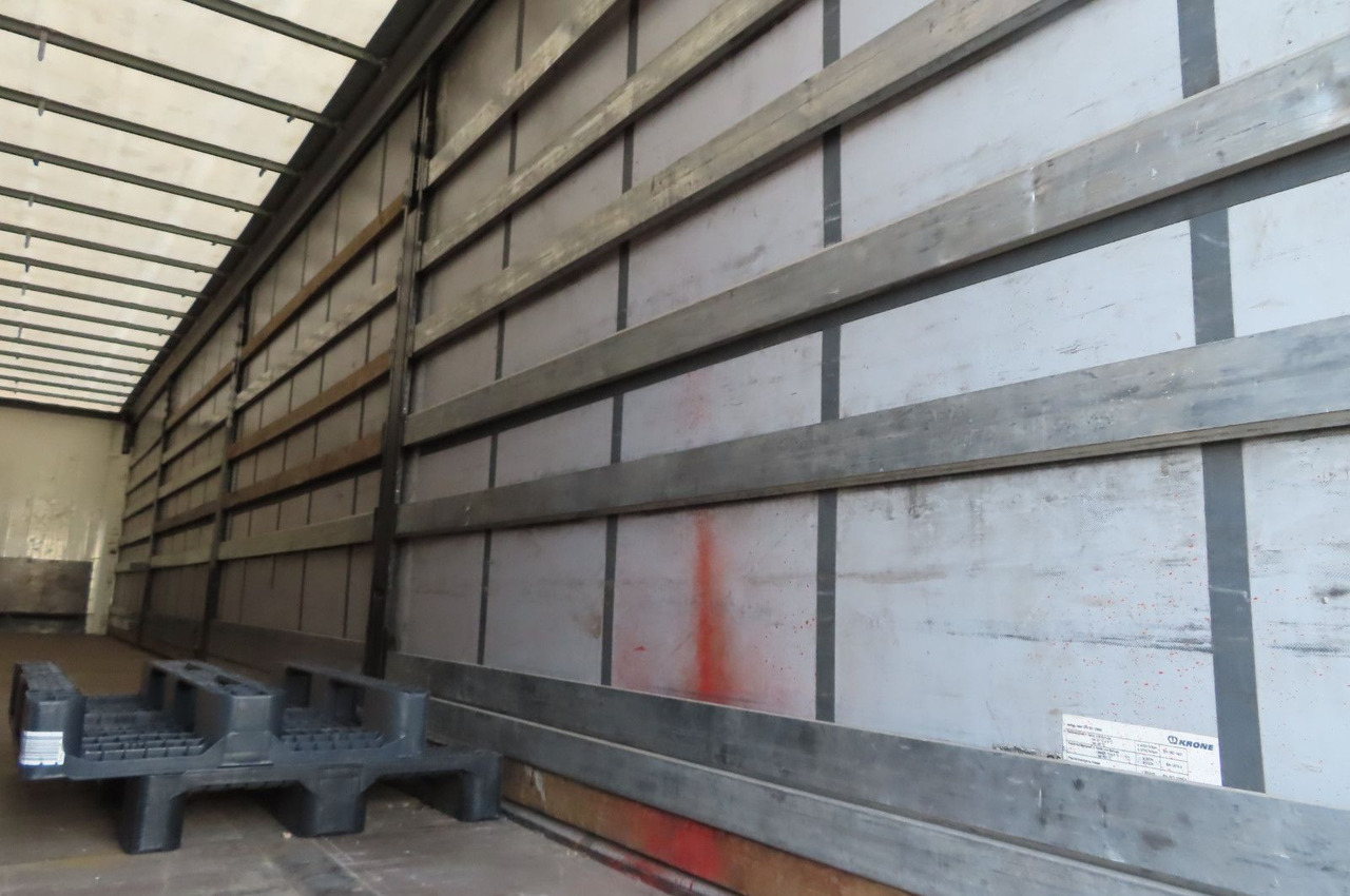 Lizing  Krone Planenauflieger - Coilwanne Krone Planenauflieger - Coilwanne: slika 7 Lizing  Krone Planenauflieger - Coilwanne Krone Planenauflieger - Coilwanne: slika 7