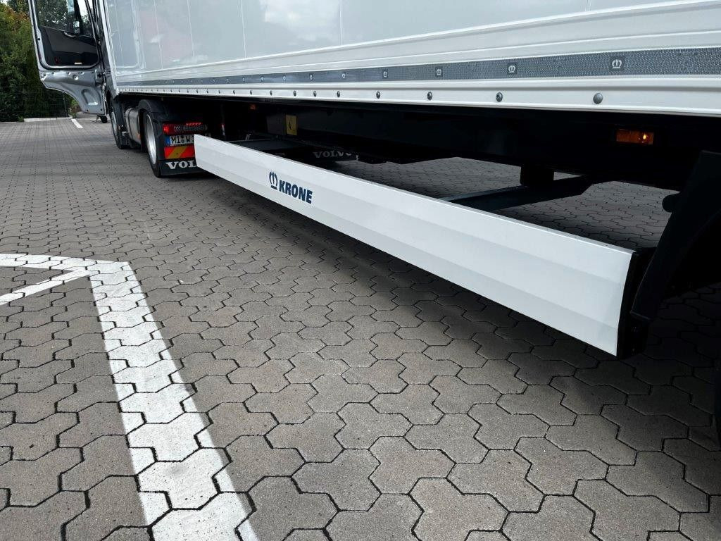Poluprikolica sa zatvorenim sandukom Krone SZK 18 Koffer Event Mega-Koffer 2.900 mm Höhe: slika 10