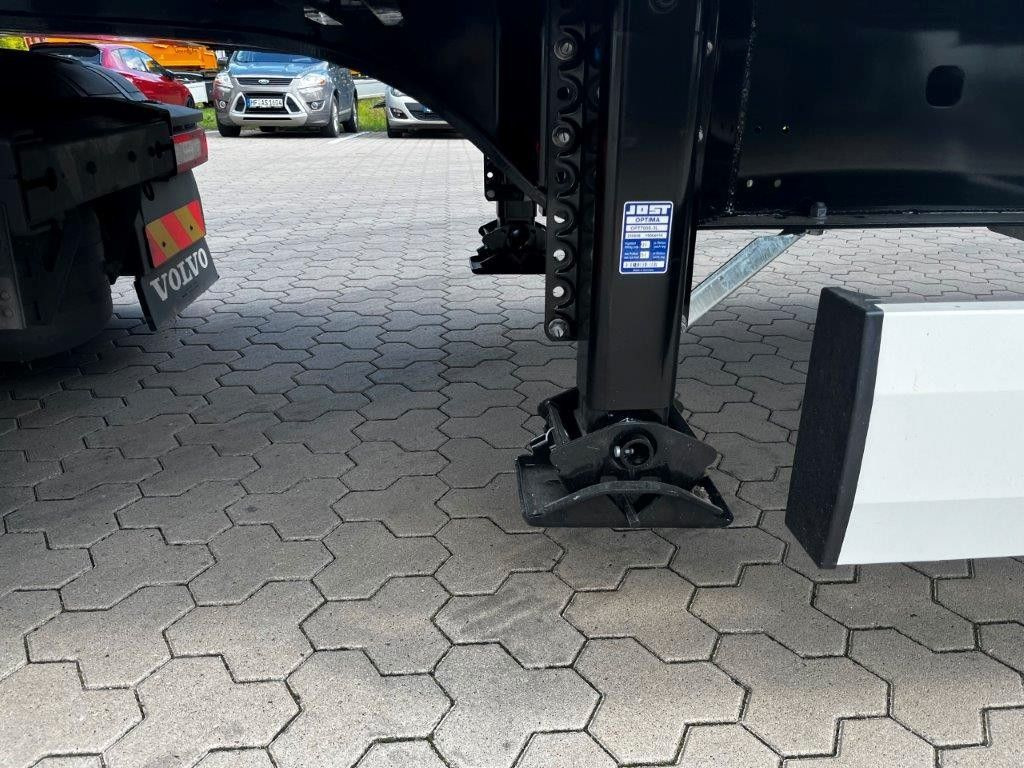 Poluprikolica sa zatvorenim sandukom Krone SZK 18 Koffer Event Mega-Koffer 2.900 mm Höhe: slika 12