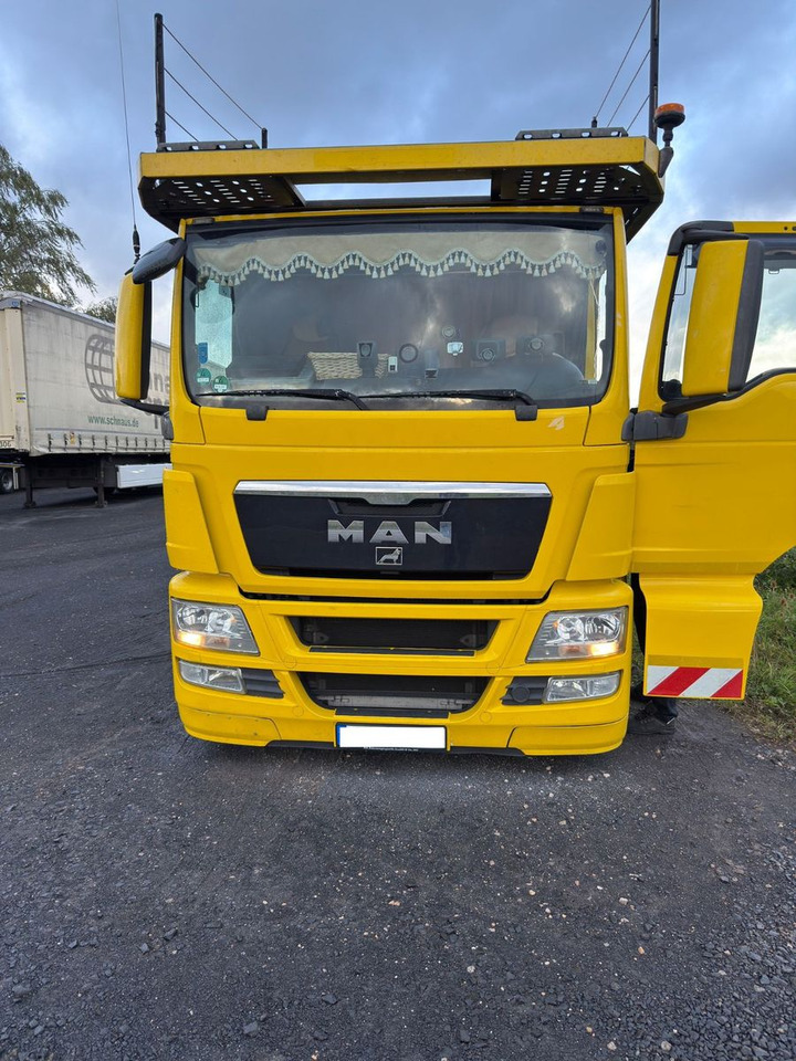 MAN TGS 18.400 Autotransporter Komplettgespann - Kamion za prevoz automobila: slika 2 MAN TGS 18.400 Autotransporter Komplettgespann - Kamion za prevoz automobila: slika 2