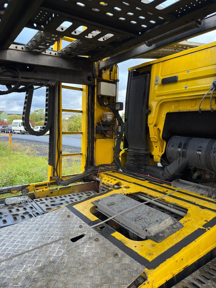 MAN TGS 18.400 Autotransporter Komplettgespann - Kamion za prevoz automobila: slika 3 MAN TGS 18.400 Autotransporter Komplettgespann - Kamion za prevoz automobila: slika 3