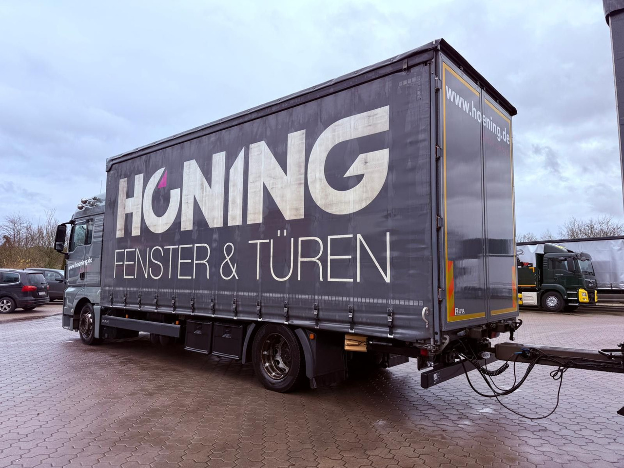 MAN TGX 18.440 LL Volumen LKW mit Staplerhalterung MAN TGX 18.440 LL Volumen LKW mit Staplerhalterung - Kamion sa ceradom: slika 3 MAN TGX 18.440 LL Volumen LKW mit Staplerhalterung MAN TGX 18.440 LL Volumen LKW mit Staplerhalterung - Kamion sa ceradom: slika 3