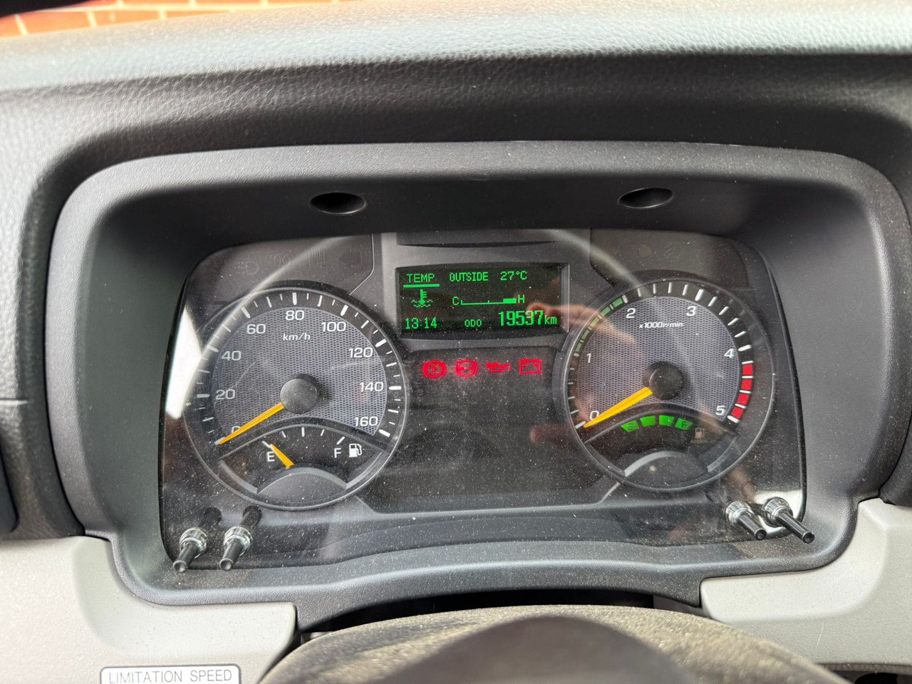 Mitsubishi Fuso Canter 7C18 Arbeitsbühnentransporter - Šlep vozilo: slika 4 Mitsubishi Fuso Canter 7C18 Arbeitsbühnentransporter - Šlep vozilo: slika 4