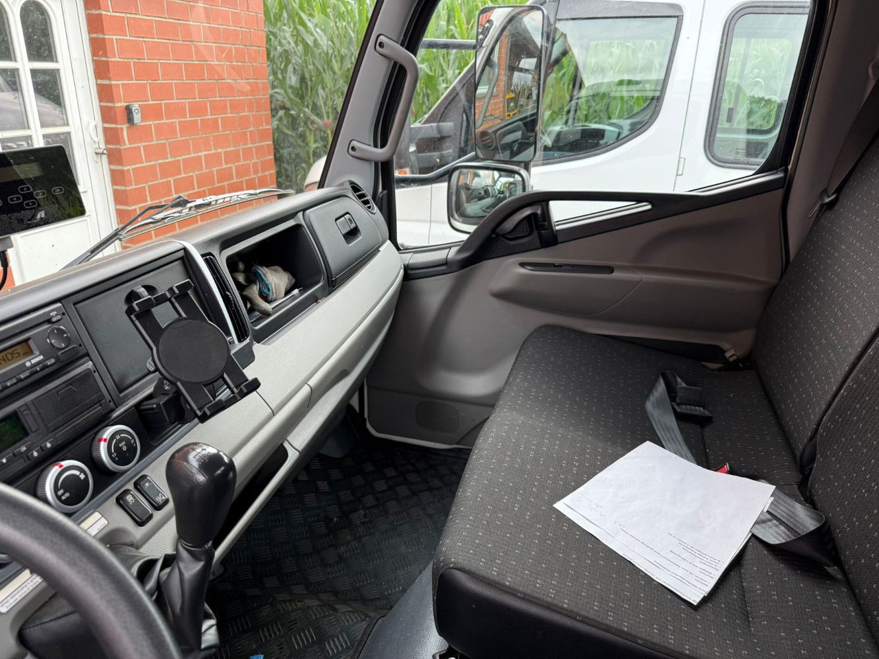 Mitsubishi Fuso Canter 7C18 Arbeitsbühnentransporter - Šlep vozilo: slika 3 Mitsubishi Fuso Canter 7C18 Arbeitsbühnentransporter - Šlep vozilo: slika 3