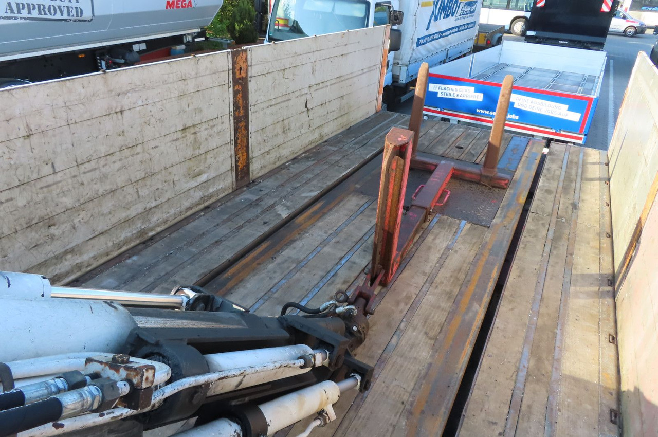 Rollkran Auflieger Kennis - Plato poluprikolica: slika 3 Rollkran Auflieger Kennis - Plato poluprikolica: slika 3