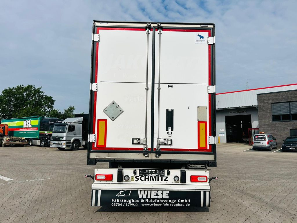 Schmitz Cargobull SKO 24 /L FP 45 Cool Pharma Zertifikat Schmitz Cargobull SKO 24 /L FP 45 Cool Pharma Zertifikat - Poluprikolica hladnjače: slika 5 Schmitz Cargobull SKO 24 /L FP 45 Cool Pharma Zertifikat Schmitz Cargobull SKO 24 /L FP 45 Cool Pharma Zertifikat - Poluprikolica hladnjače: slika 5