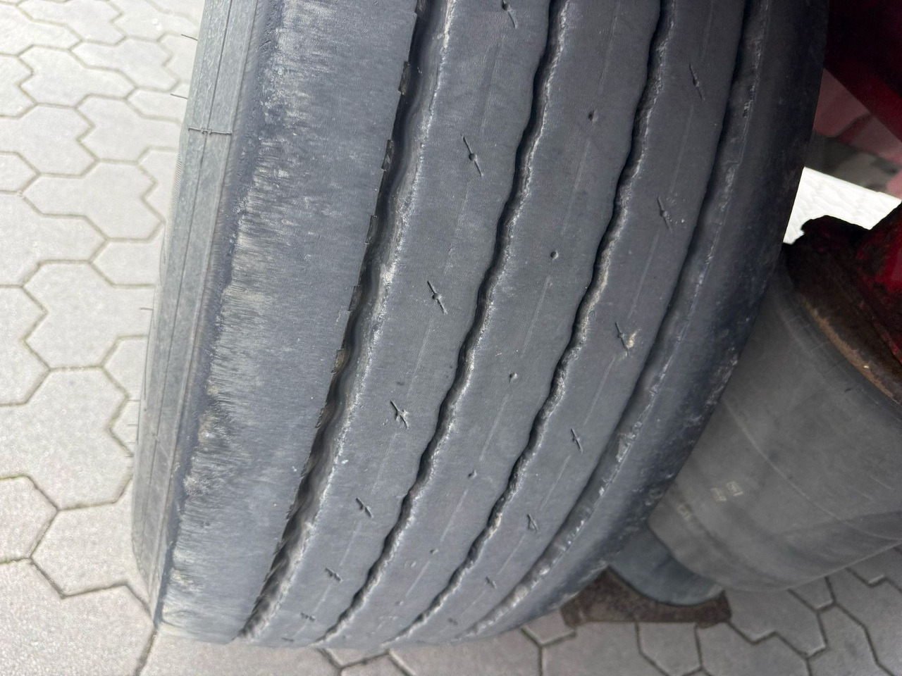 Lizing  Schwarzmüller SPA 3/E Plattform Auflieger mit Schwerlastwinden Schwarzmüller SPA 3/E Plattform Auflieger mit Schwerlastwinden: slika 14