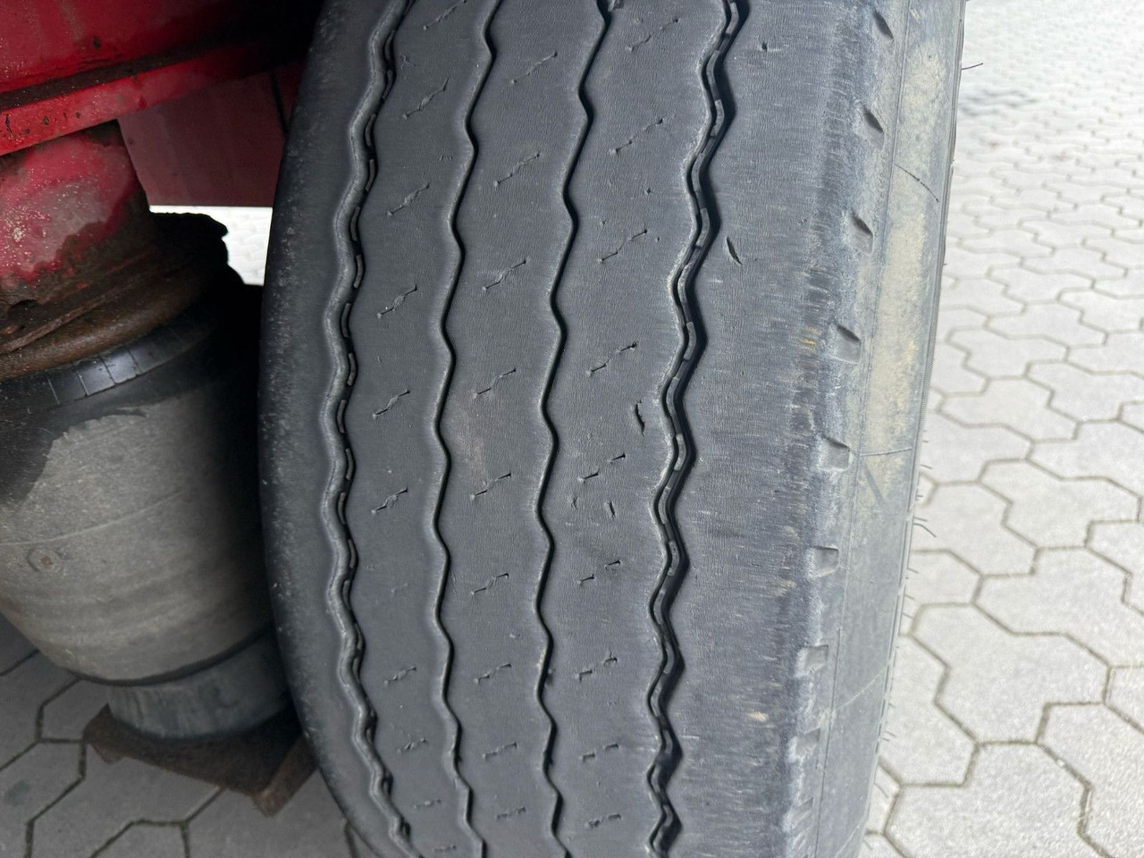 Lizing  Schwarzmüller SPA 3/E Plattform Auflieger mit Schwerlastwinden Schwarzmüller SPA 3/E Plattform Auflieger mit Schwerlastwinden: slika 13