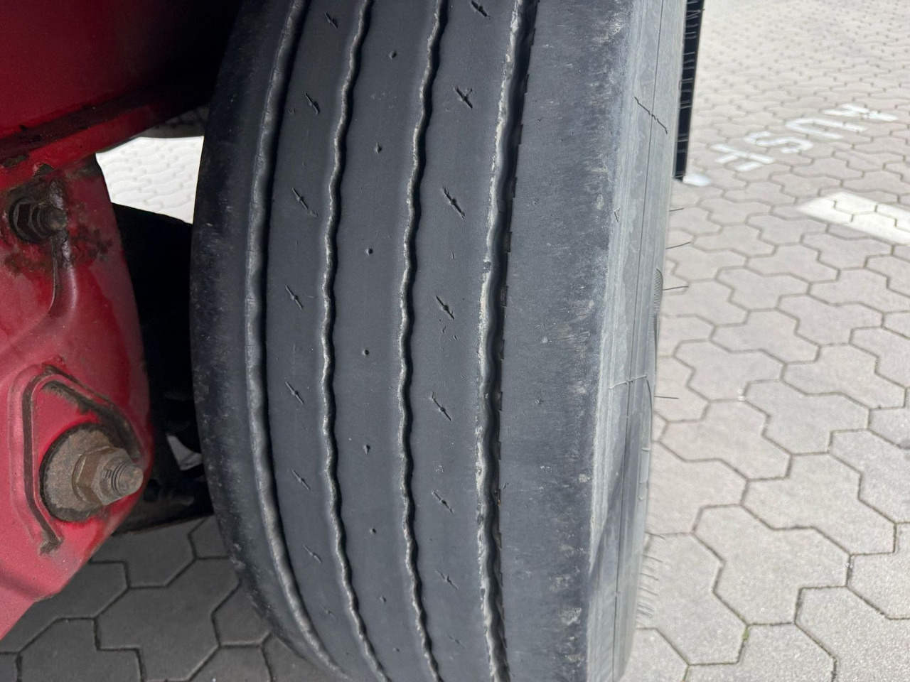 Lizing  Schwarzmüller SPA 3/E Plattform Auflieger mit Schwerlastwinden Schwarzmüller SPA 3/E Plattform Auflieger mit Schwerlastwinden: slika 12