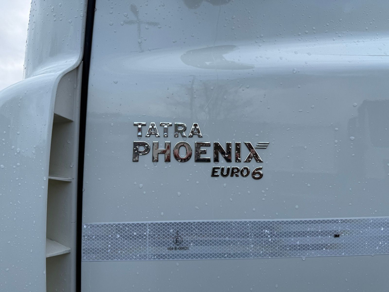 Lizing  Tatra 41.500 8x8 Phoenix Fassi F710 Kran Tatra 41.500 8x8 Phoenix Fassi F710 Kran: slika 10