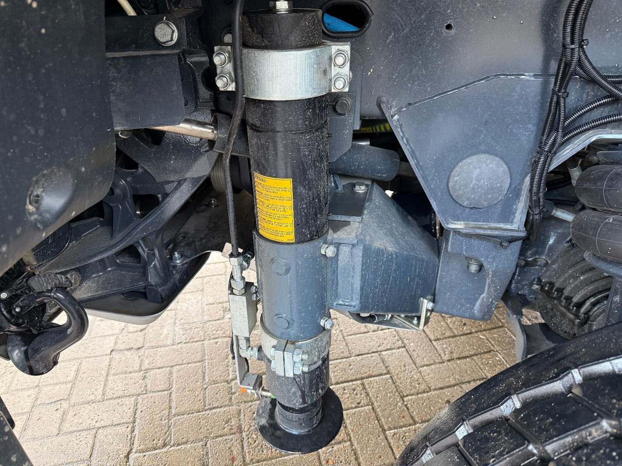 Lizing  Tatra 41.500 8x8 Phoenix Fassi F710 Kran Tatra 41.500 8x8 Phoenix Fassi F710 Kran: slika 11