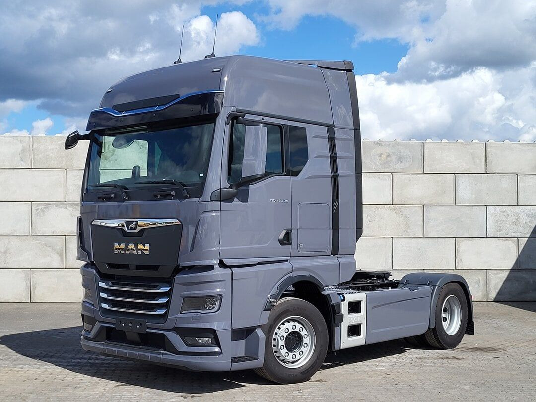 MAN TGX 18.520 GX 4x2 BL SA Euro 6 Sofort Verfügbar - Tegljač: slika 1 MAN TGX 18.520 GX 4x2 BL SA Euro 6 Sofort Verfügbar - Tegljač: slika 1