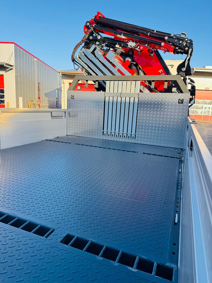 Volvo FH500 6x2 mit Fassi F545 Kran JIB Winde so - Tegljač: slika 5 Volvo FH500 6x2 mit Fassi F545 Kran JIB Winde so - Tegljač: slika 5