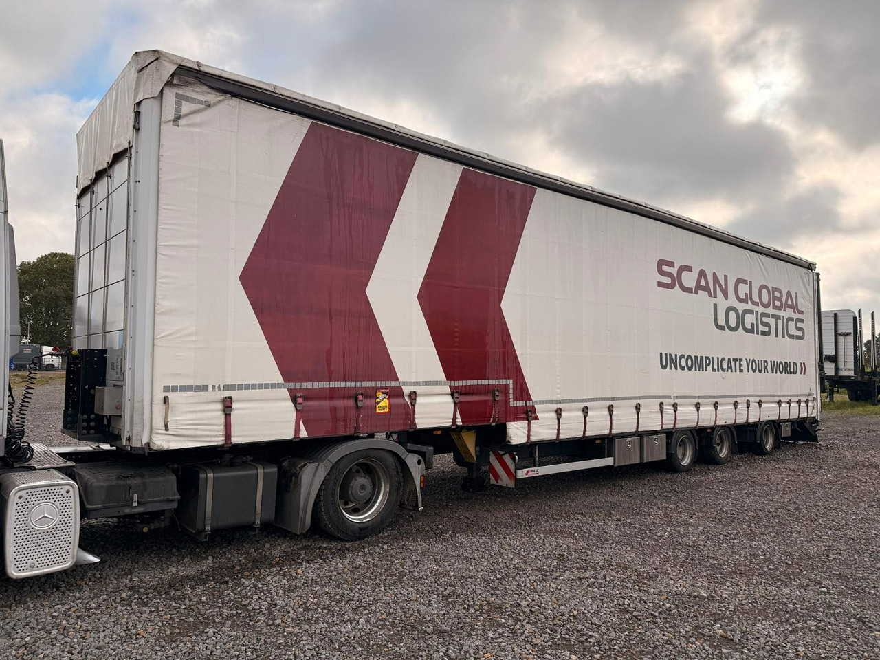 Wiese Gabelstaplertransporter Rampe Mega Lowline - Niska poluprikolica za prevoz: slika 2 Wiese Gabelstaplertransporter Rampe Mega Lowline - Niska poluprikolica za prevoz: slika 2